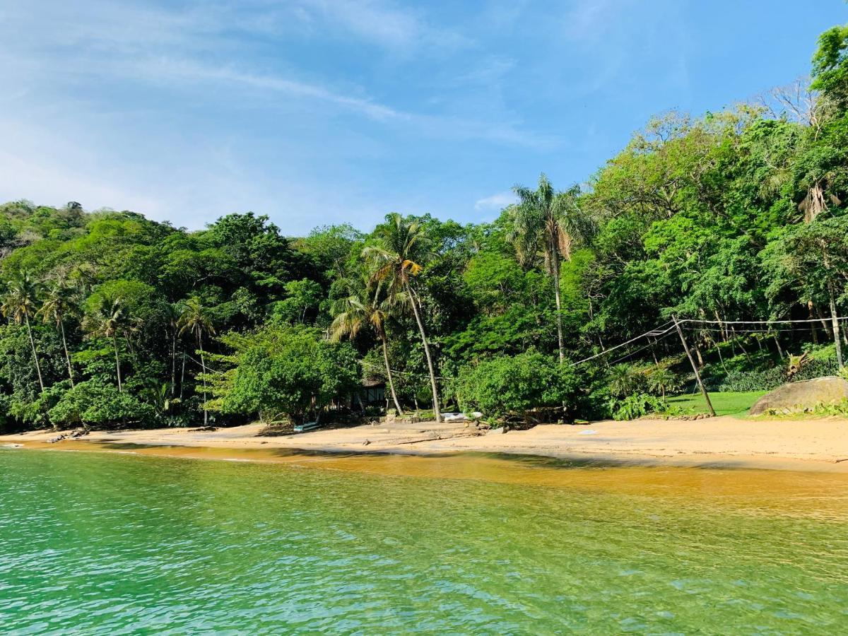 Fauna Praia do Bananal Eksteriør bilde