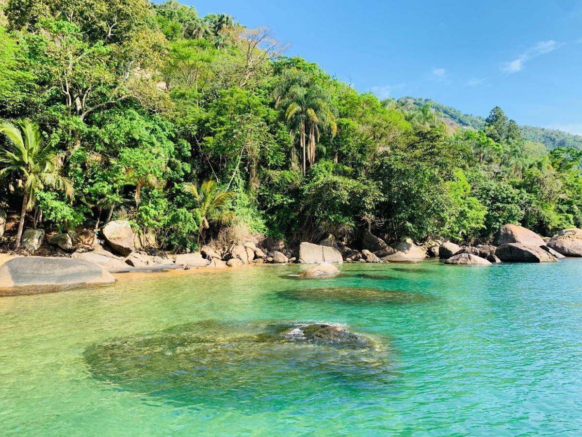 Fauna Praia do Bananal Eksteriør bilde