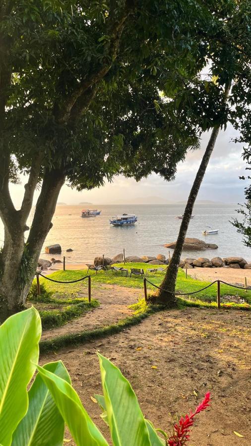 Fauna Praia do Bananal Eksteriør bilde
