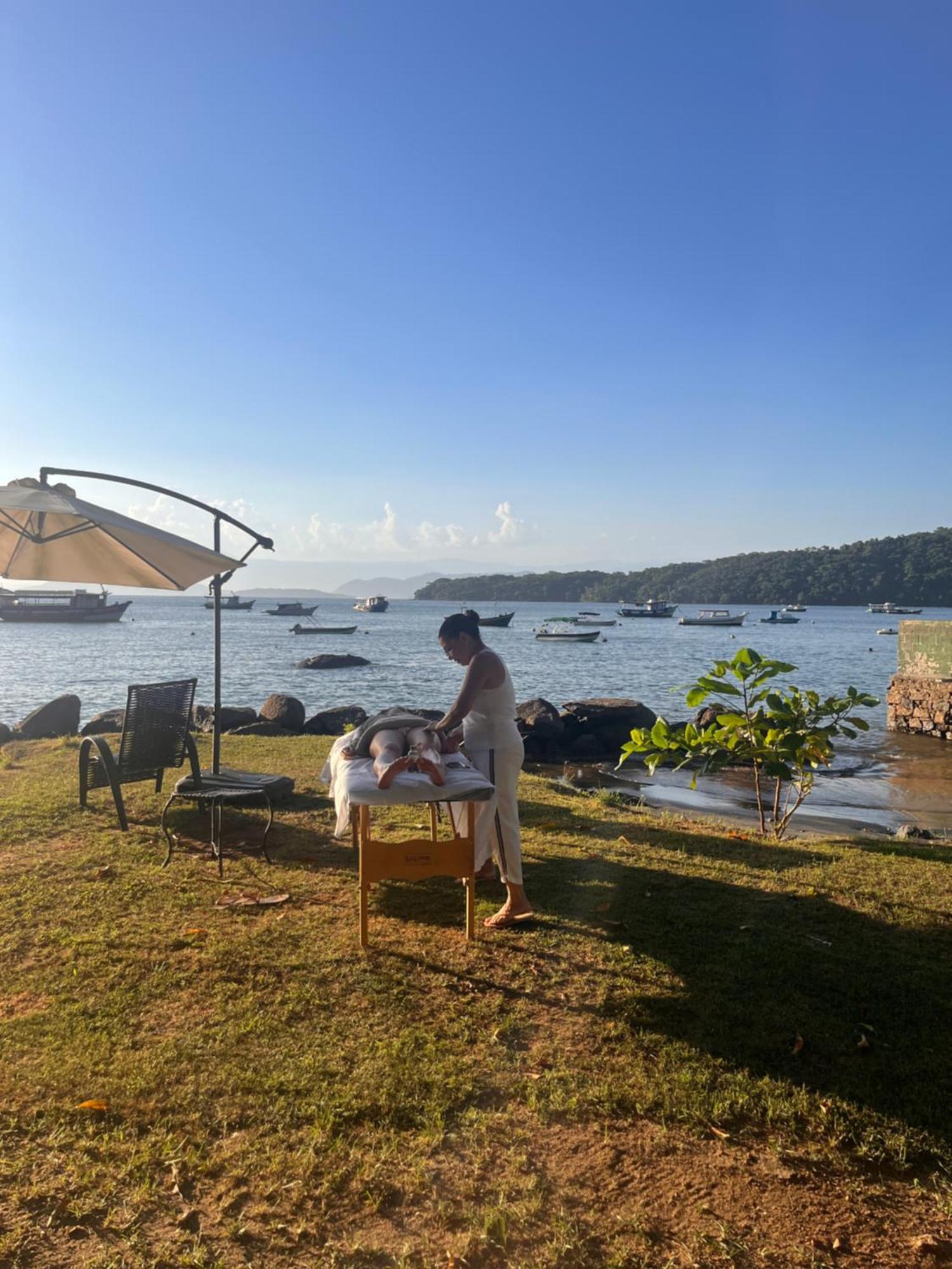 Fauna Praia do Bananal Eksteriør bilde